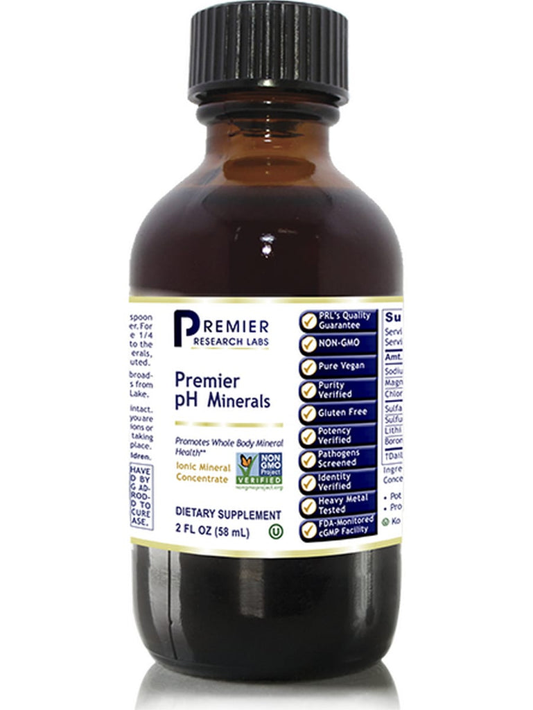 Premier Research Labs, Premier pH Minerals, 2 oz
