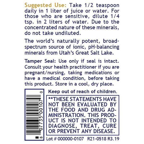 Premier Research Labs, Premier pH Minerals, 2 oz