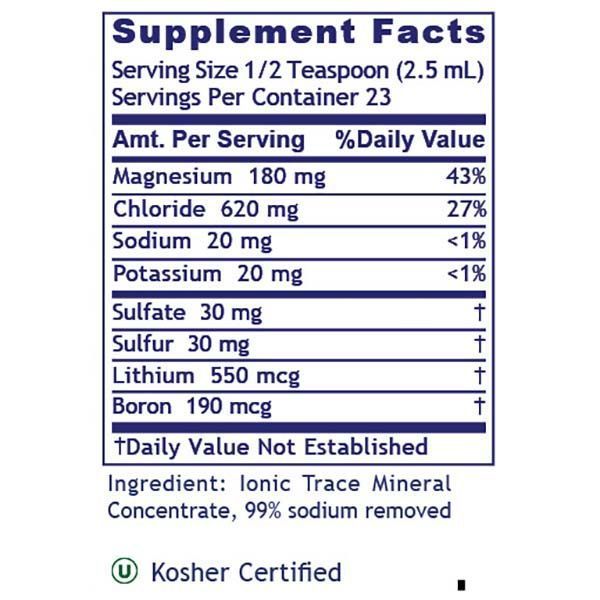 Premier Research Labs, Premier pH Minerals, 2 oz