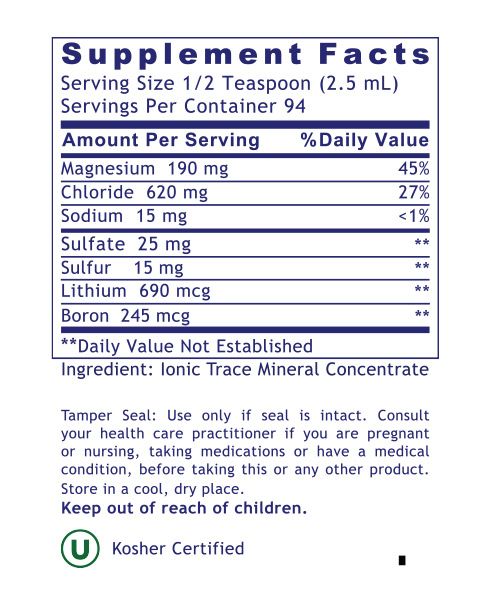 Premier Research Labs, Premier pH Minerals, 8 oz