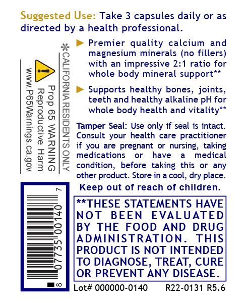 Premier Research Labs, Premier Calcium Magnesium Plus, 90 Plant-Source Capsules