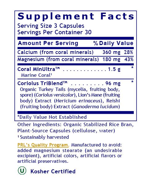 Premier Research Labs, Premier Calcium Magnesium Plus, 90 Plant-Source Capsules