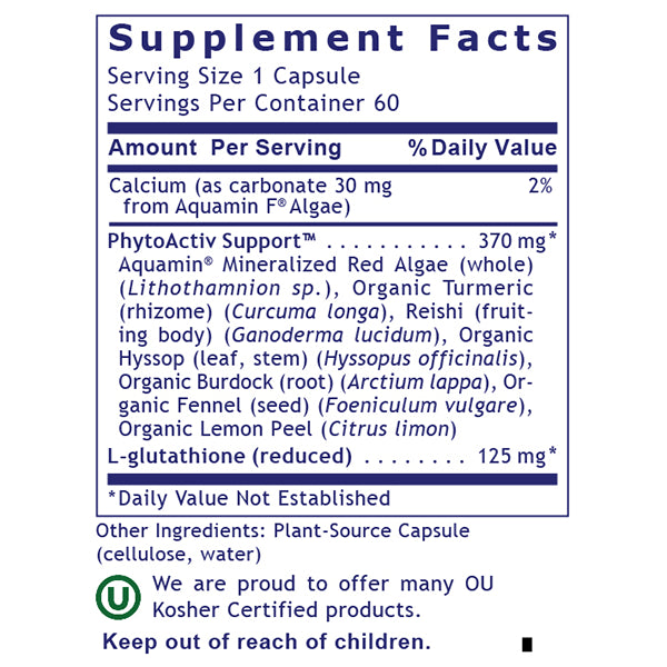 Premier Research Labs, Premier Glutathione Complex, 60 Vegetarian Capsules
