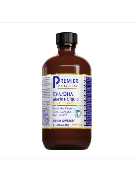 Premier Research Labs, EPA/DHA Marine Liquid, 8 fl oz