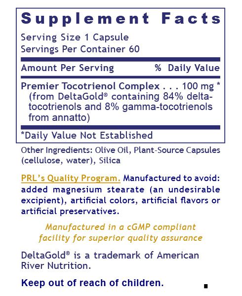 Premier Research Labs, Deltanol, 60 Plant-Source Capsules