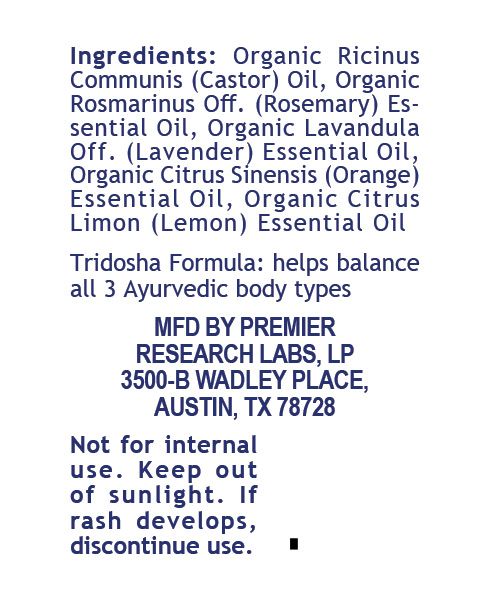 Premier Research Labs, QC Oil Blend, 1 fl oz