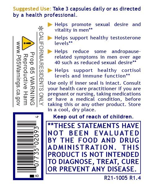 Premier Research Labs, Testosterone Premium, 90 Plant-Source Capsules