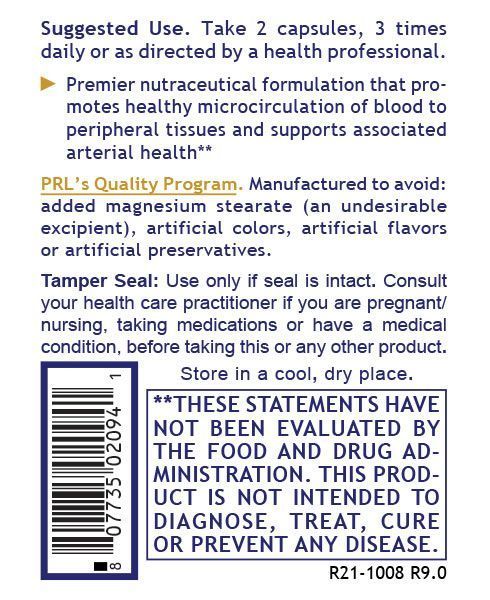 Premier Research Labs, CircuZyme, 60 Plant-Source Capsules