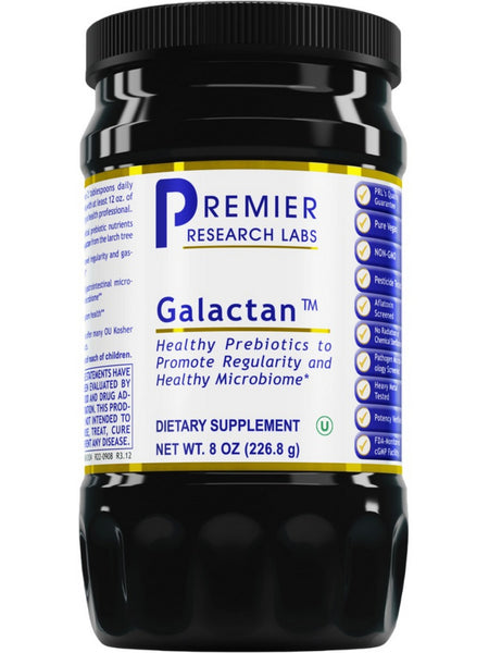 Premier Research Labs, Galactan, 8 oz