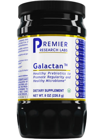 Premier Research Labs, Galactan, 8 oz