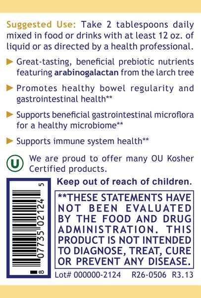 Premier Research Labs, Galactan, 8 oz