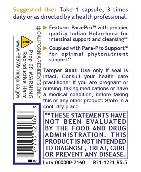 Premier Research Labs, ParaStat, 90 Plant-Source Capsules