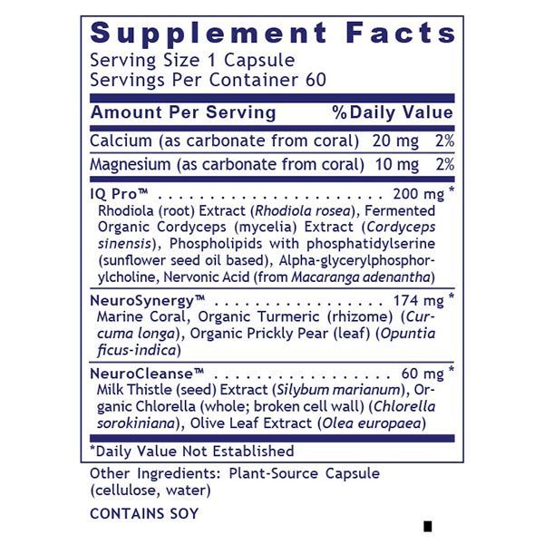 Premier Research Labs, CereVen, 60 Plant-Source Capsules