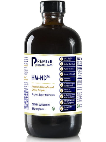 Premier Research Labs, HM-ND, 8 fl oz