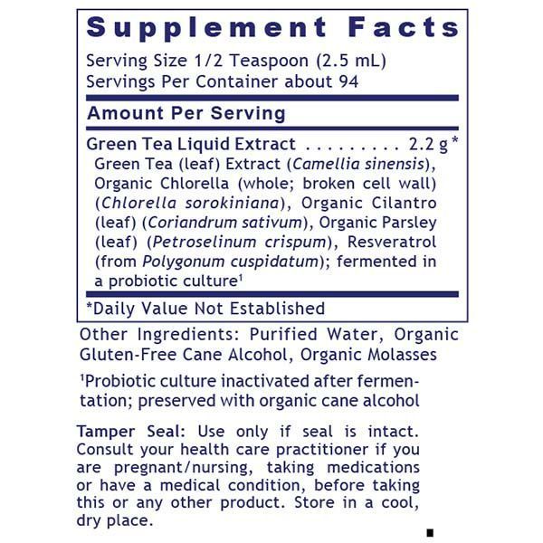 Premier Research Labs, Green Tea-ND, 8 fl oz