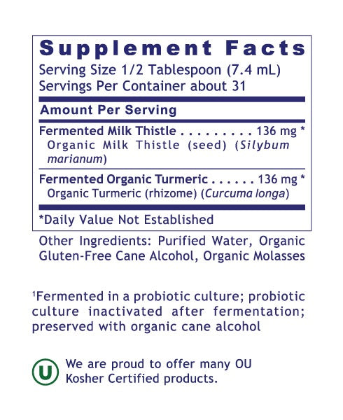 Premier Research Labs, Fermented Liver-ND, 8 fl oz