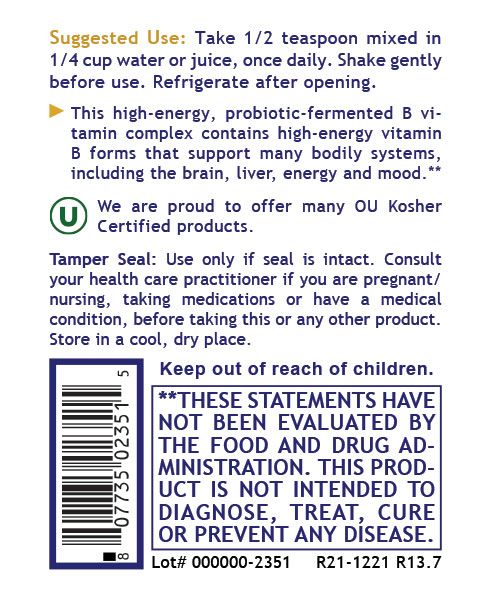 Premier Research Labs, Max B-ND, 8 fl oz