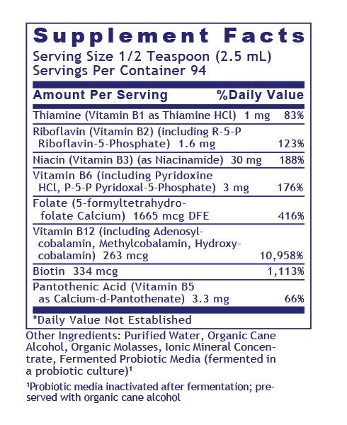 Premier Research Labs, Max B-ND, 8 fl oz