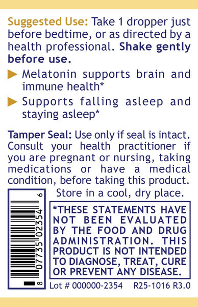 Premier Research Labs, Fermented Melatonin-ND, 2 fl oz