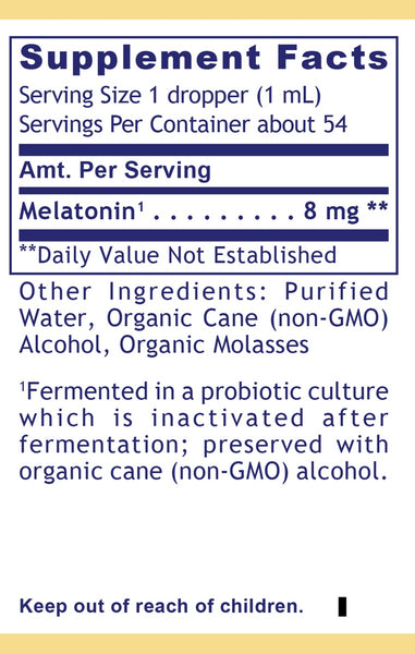 Premier Research Labs, Fermented Melatonin-ND, 2 fl oz