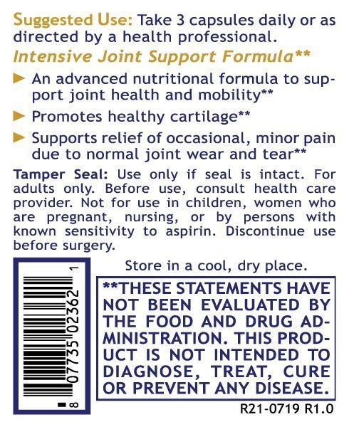 Premier Research Labs, Premier Joint & Disc, 90 Plant-Source Capsules