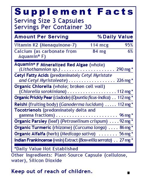 Premier Research Labs, Premier Bone Health, 90 Plant-Source Capsules