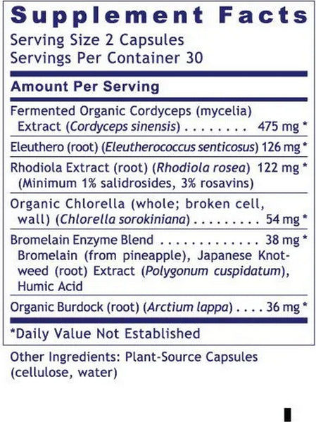 Premier Research Labs, AdrenaVen, 60 Vegetarian Capsules