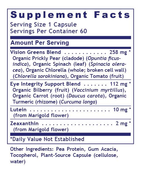 Premier Research Labs, OcuVen, 60 Plant-Source Capsules