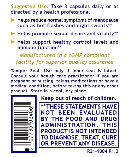 Premier Research Labs, Radiant Woman, 90 Plant-Source Capsules