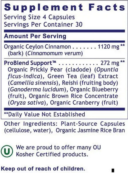 Premier Research Labs, PancreVen, 120 Plant-Source Capsules