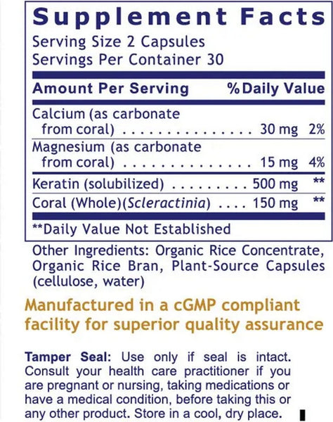 Premier Research Labs, Premier Hair/Skin/Nails, 60 Plant-Source Capsules (Formerly DermaVen)