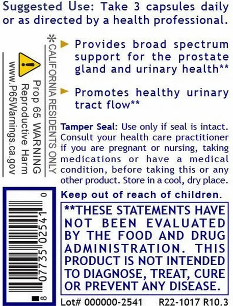 Premier Research Labs, ProstaVen, 90 Plant-Source Capsules