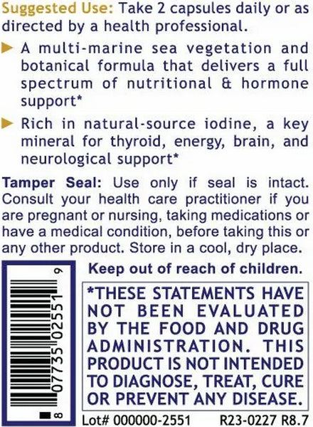 Premier Research Labs, XenoStat, 90 Plant-Source Capsules