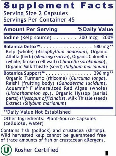 Premier Research Labs, XenoStat, 90 Plant-Source Capsules