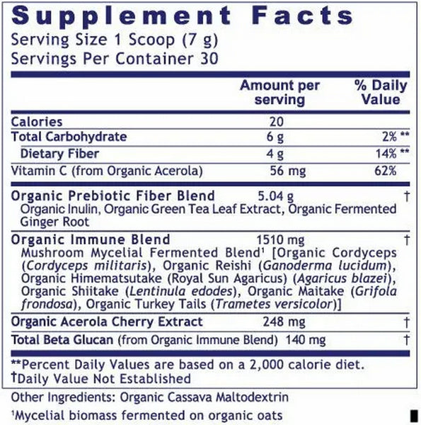 Premier Research Labs, Premier Fermented Mushroom Blend, 7.4 oz