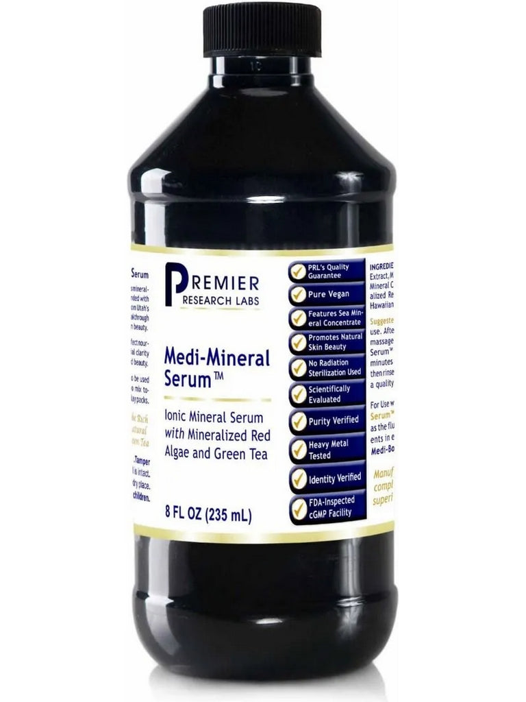 Premier Research Labs, Medi-Mineral Serum, 8 fl oz