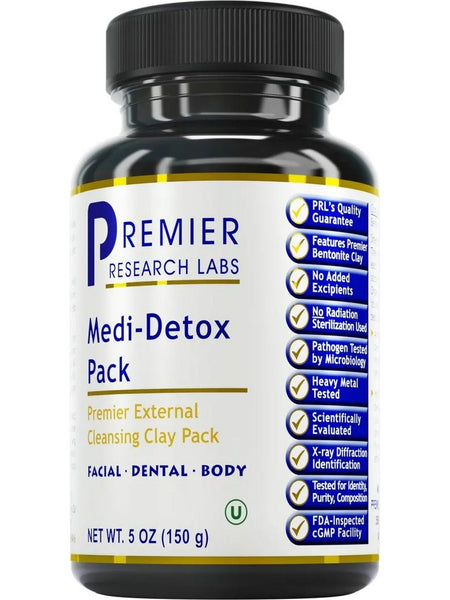 Premier Research Labs, Medi-Detox Pack, 5 oz