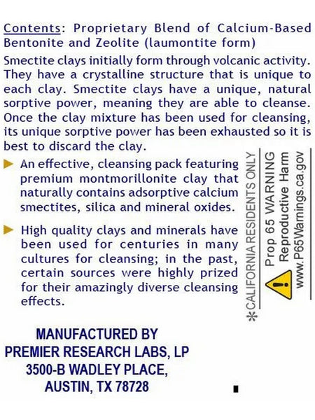 Premier Research Labs, Medi-Detox Pack, 5 oz