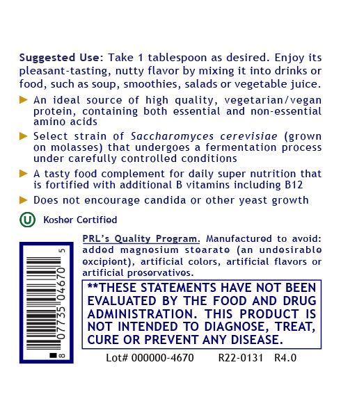 Premier Research Labs, Premier Nutritional Flakes, 10 oz