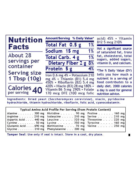 Premier Research Labs, Premier Nutritional Flakes, 10 oz