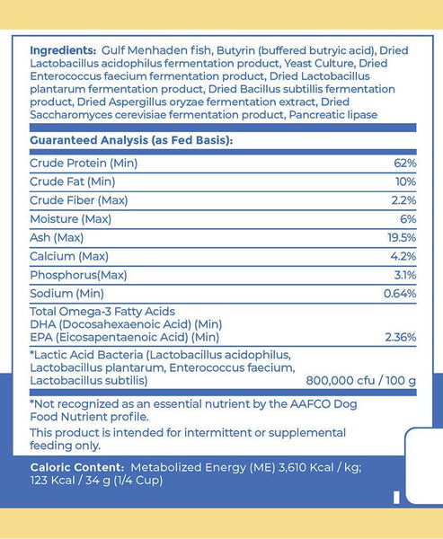 Premier Research Labs, Fish Topper, 16 oz