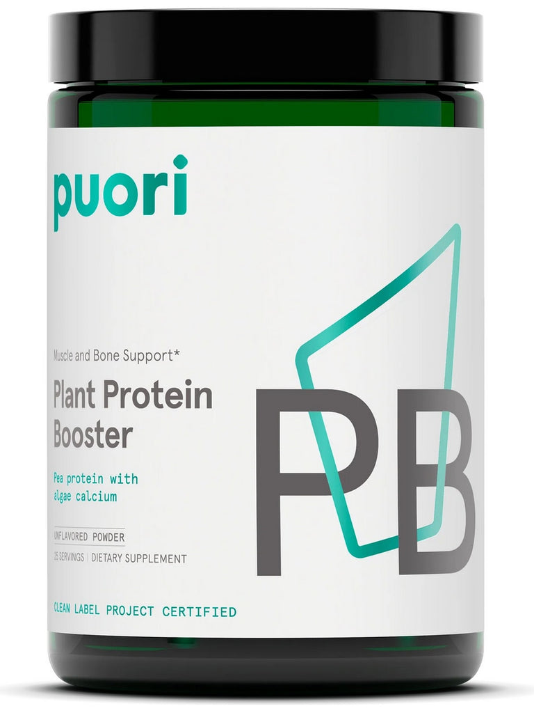 Puori, PB - Plant Protein Booster, 25 Servings (317 g)