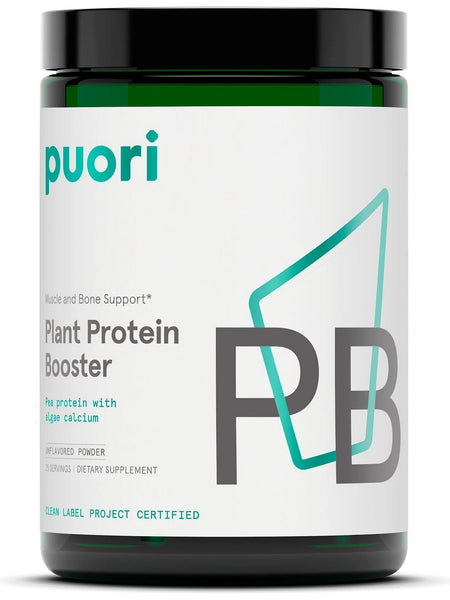 Puori, PB - Plant Protein Booster, 25 Servings (317 g)
