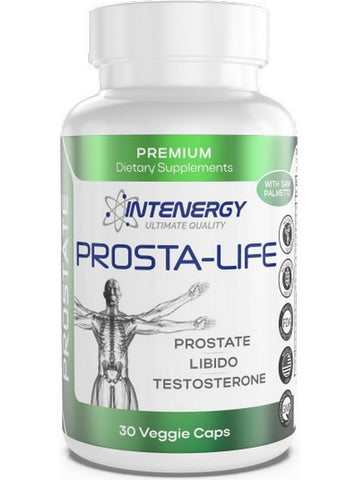 Intenergy, Prosta-Life, 30 Veggie Caps