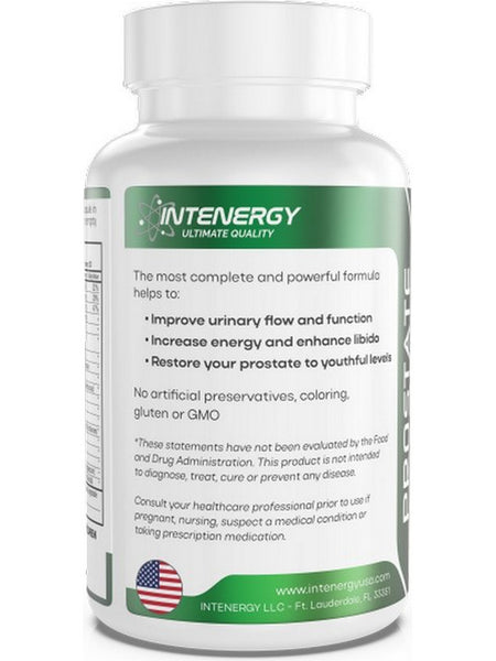Intenergy, Prosta-Life, 30 Veggie Caps
