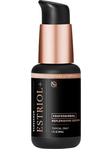 Quicksilver Scientific, Professional, Nanoserum Estriol +, 1 fl oz