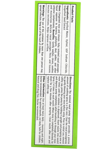 Xlear, Nasal Spray with Xylitol, 1.5 fl oz
