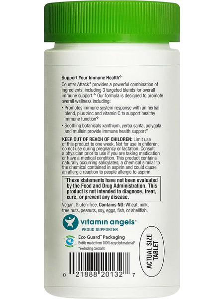 Rainbow Light, Counter Attack Immune Support, 90 Tablets
