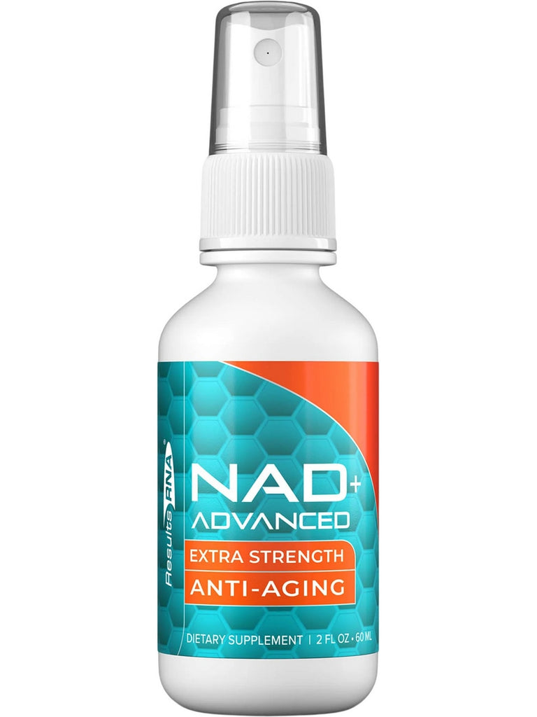 Results RNA, NAD + Advanced, 2 fl oz