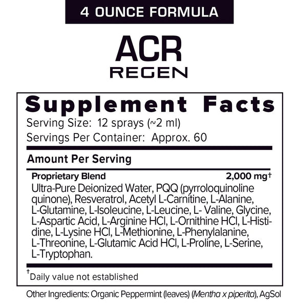 Results RNA, NAD + Advanced, 4 fl oz